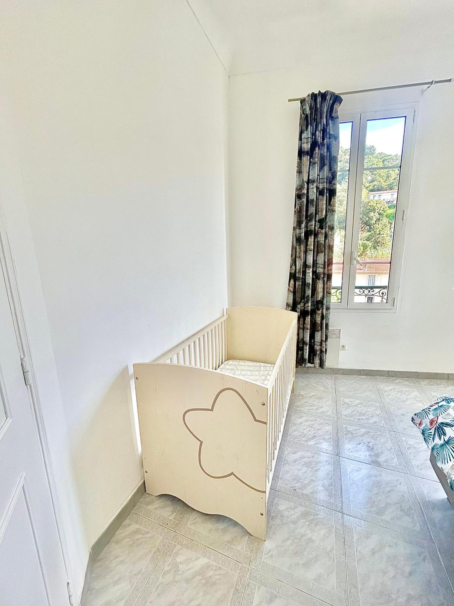 Menton: Superbe Appartement Esterno foto